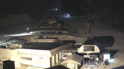 immagine della webcam nei dintorni di Selva dei Molini: webcam Campo Tures