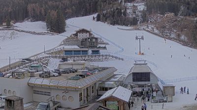 immagine della webcam nei dintorni di Monguelfo Tesido: webcam Riva di Tures