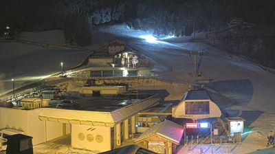 immagine della webcam nei dintorni di Brunico: webcam Campo Tures