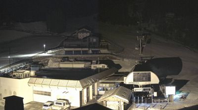 immagine della webcam nei dintorni di Brunico: webcam Campo Tures