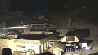 immagine della webcam nei dintorni di Valle Aurina: webcam Riva di Tures