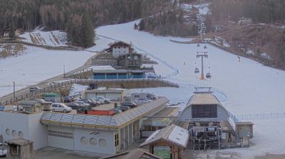 immagine della webcam nei dintorni di Ladurns: webcam Campo Tures