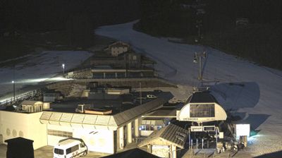 immagine della webcam nei dintorni di San Giovanni in val Aurina: webcam Campo Tures