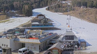 immagine della webcam nei dintorni di Cadipietra: webcam Campo Tures