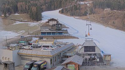 immagine della webcam nei dintorni di Valle di Casies: webcam Riva di Tures