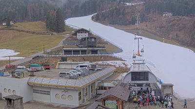 immagine della webcam nei dintorni di Brunico: webcam Campo Tures