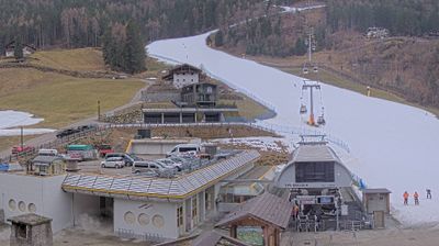 immagine della webcam nei dintorni di Monguelfo Tesido: webcam Riva di Tures