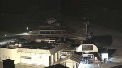 immagine della webcam nei dintorni di Valle Aurina: webcam Riva di Tures