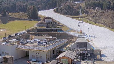immagine della webcam nei dintorni di Anterselva di Sopra: webcam Campo Tures