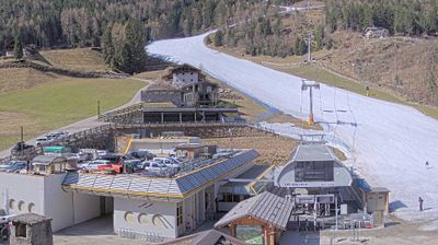 immagine della webcam nei dintorni di Terento: webcam Campo Tures