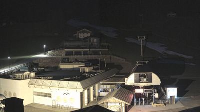 immagine della webcam nei dintorni di San Giovanni in val Aurina: webcam Campo Tures