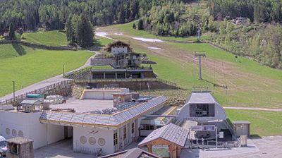 immagine della webcam nei dintorni di Brunico: webcam Campo Tures