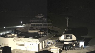 immagine della webcam nei dintorni di Cadipietra: webcam Campo Tures