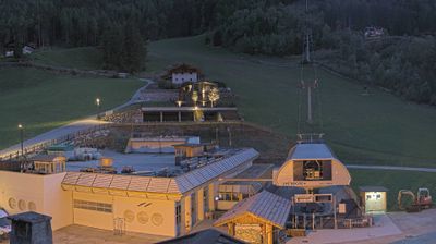 immagine della webcam nei dintorni di Monguelfo Tesido: webcam Campo Tures