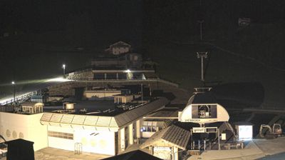 immagine della webcam nei dintorni di Brunico: webcam Campo Tures