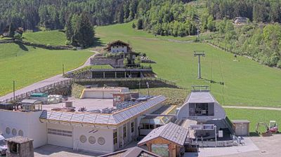 immagine della webcam nei dintorni di Brunico: webcam Campo Tures