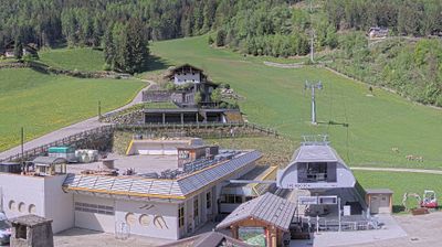 immagine della webcam nei dintorni di Valle Aurina: webcam Campo Tures