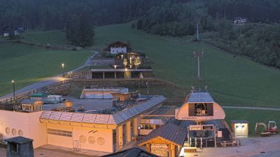 immagine della webcam nei dintorni di Plan de Corones: webcam Campo Tures