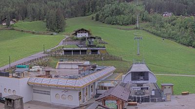 immagine della webcam nei dintorni di Predoi: webcam Campo Tures