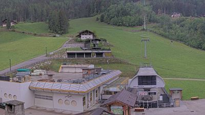 immagine della webcam nei dintorni di Selva dei Molini: webcam Campo Tures