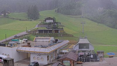 immagine della webcam nei dintorni di Valle Aurina: webcam Campo Tures