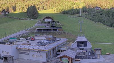 immagine della webcam nei dintorni di Valdaora: webcam Campo Tures