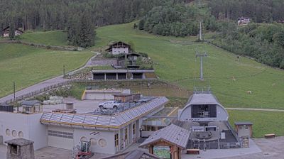 immagine della webcam nei dintorni di Predoi: webcam Campo Tures