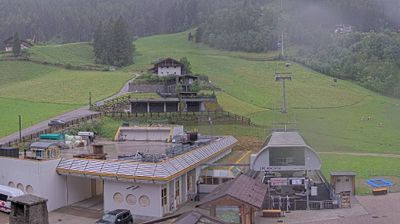 immagine della webcam nei dintorni di Monguelfo Tesido: webcam Campo Tures