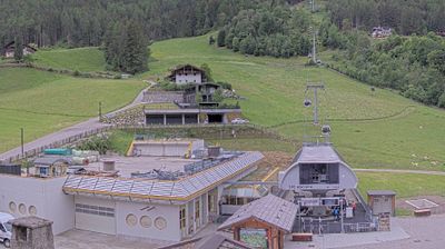 immagine della webcam nei dintorni di Monguelfo Tesido: webcam Campo Tures