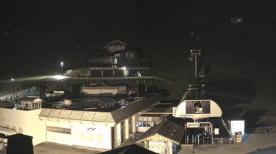 immagine della webcam nei dintorni di Valle Aurina: webcam Campo Tures