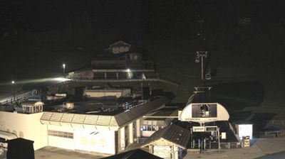 immagine della webcam nei dintorni di Valdaora: webcam Campo Tures