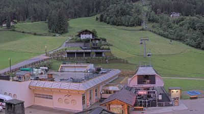 immagine della webcam nei dintorni di Cadipietra: webcam Campo Tures