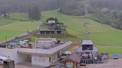 immagine della webcam nei dintorni di Valdaora: webcam Campo Tures