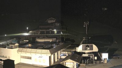 immagine della webcam nei dintorni di Valle Aurina: webcam Campo Tures