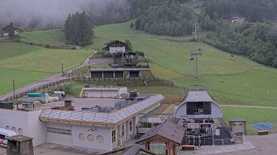 immagine della webcam nei dintorni di Brunico: webcam Campo Tures