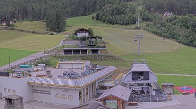 immagine della webcam nei dintorni di Riva di Tures: webcam Campo Tures