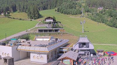immagine della webcam nei dintorni di Valle Aurina: webcam Campo Tures