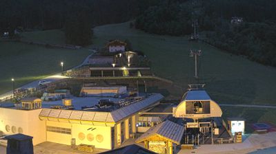 immagine della webcam nei dintorni di Valle Aurina: webcam Campo Tures