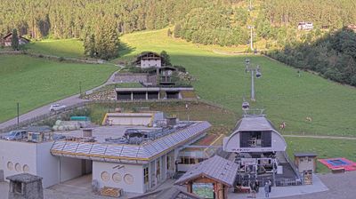 immagine della webcam nei dintorni di Predoi: webcam Campo Tures