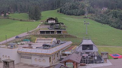 immagine della webcam nei dintorni di Selva dei Molini: webcam Campo Tures