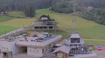 immagine della webcam nei dintorni di Valdaora: webcam Campo Tures