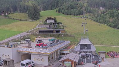 immagine della webcam nei dintorni di Valle di Casies: webcam Campo Tures