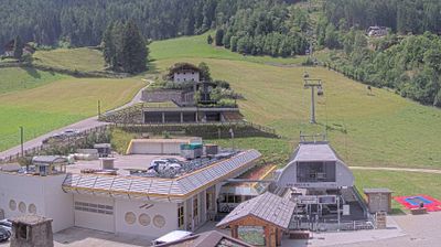 immagine della webcam nei dintorni di Cadipietra: webcam Campo Tures