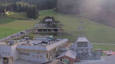 immagine della webcam nei dintorni di San Giovanni in val Aurina: webcam Campo Tures