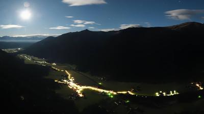 immagine della webcam nei dintorni di Monte Elmo: webcam Valle di Casies