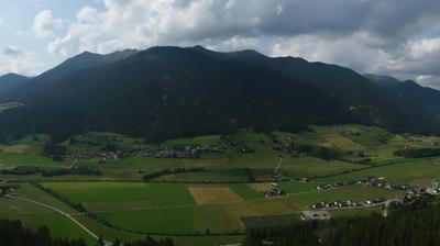 immagine della webcam nei dintorni di Riva di Tures: webcam Valle di Casies