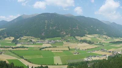 immagine della webcam nei dintorni di Monguelfo Tesido: webcam Valle di Casies
