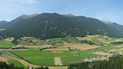 immagine della webcam nei dintorni di Campo Tures: webcam Valle di Casies