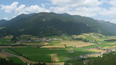 immagine della webcam nei dintorni di Sesto: webcam Valle di Casies