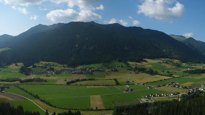 immagine della webcam nei dintorni di Cadipietra: webcam Valle di Casies